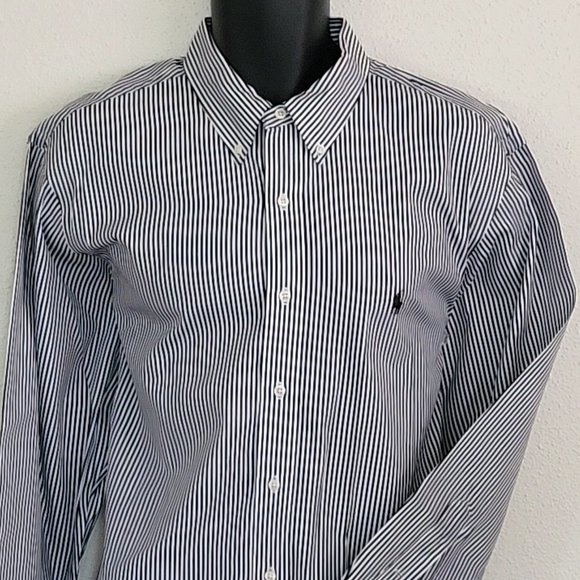 Polo Ralph Lauren Other - Ralph Lauren Polo Black Stripes